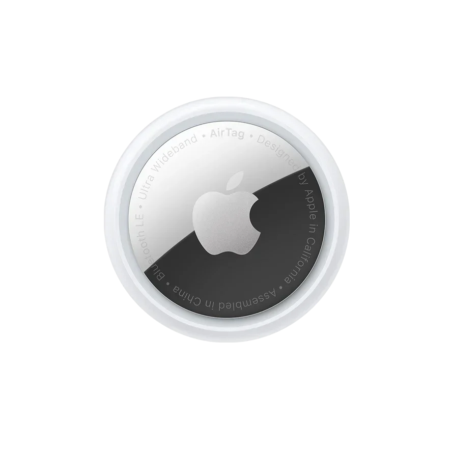 Apple AirTag nga përpara