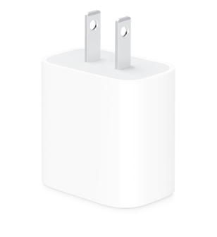 Karikues i bardhë USB-C 20 W